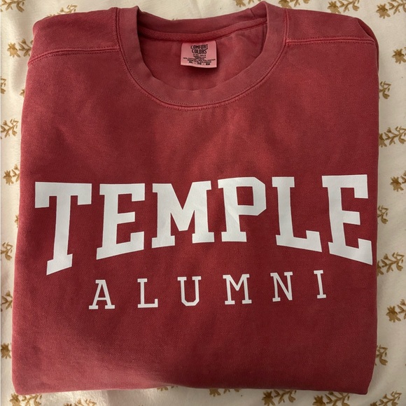 Brand New Temple Alumni Crewneck - Picture 1 of 2
